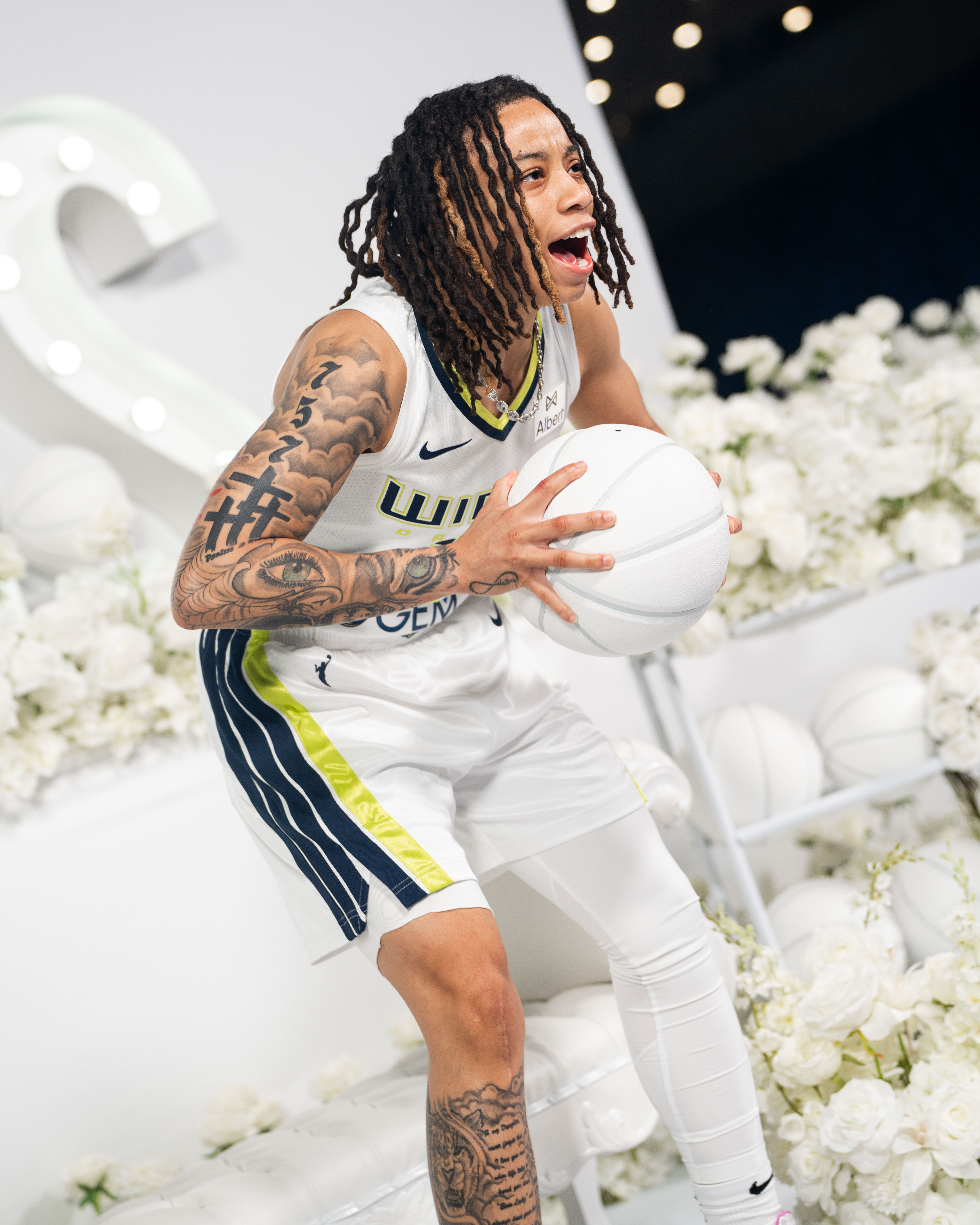 Wings 2025 Media Day